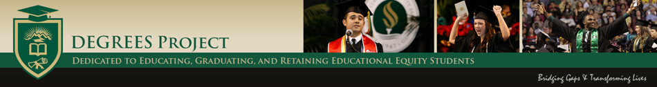 DEGREES Project Banner